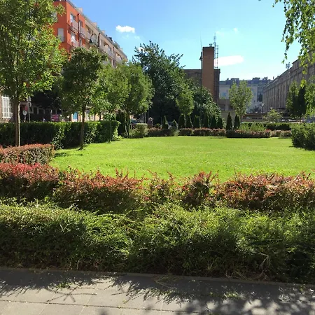 22 Dandar Park Lägenhet Budapest