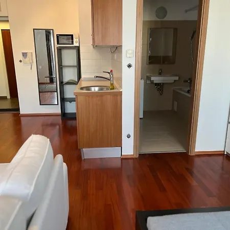 22 Dandar Park Διαμέρισμα Βουδαπέστη